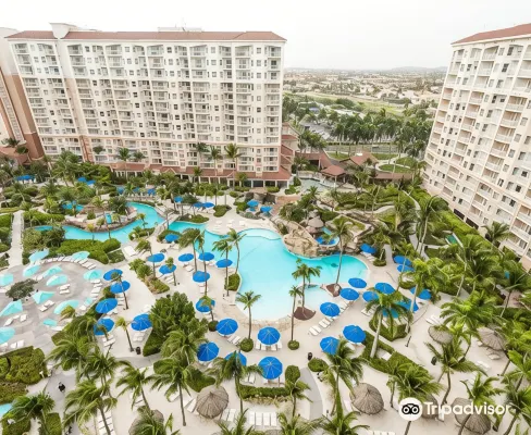Marriott's Aruba Surf Club - 4-Star