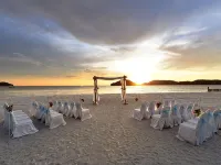เปอลางี บีชรีสอร์ทแอนด์สปา ลังกาวี โรงแรมใกล้หาดโคก