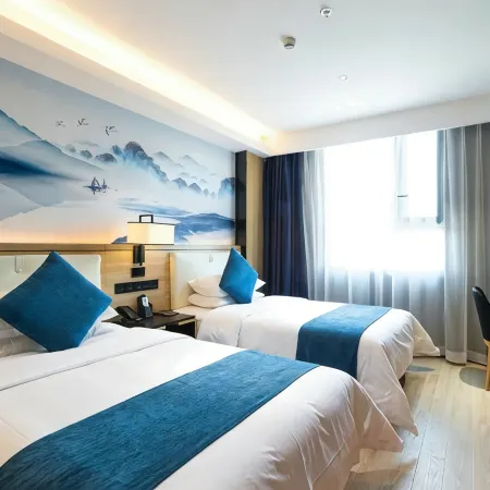 Ruixin Hotel (Lanzhou Jiaotong University Jinniu Street Branch)