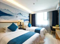 Ruixin Hotel (Lanzhou Jiaotong University Jinniu Street Branch)