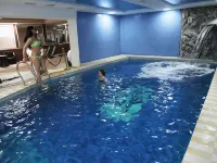 Borjomi Palace Health & Spa Center - Pools