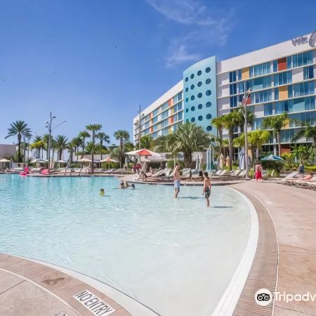 Universal’s Cabana Bay Beach Resort