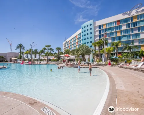 Universal’s Cabana Bay Beach Resort Hotels in Orange County