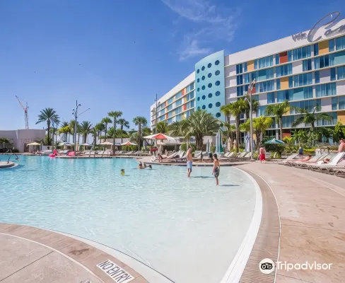 Universal’s Cabana Bay Beach Resort