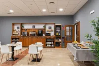 Hotel Alda Malvasía - breakfast