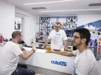 オステルゼット - ホステル コルドゥジオ周辺のホテル