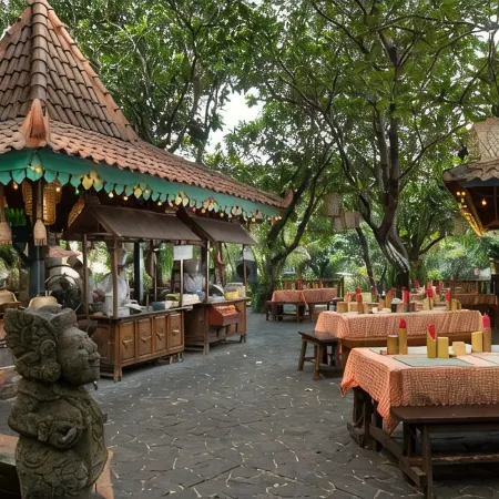 Bumi Surabaya City Resort