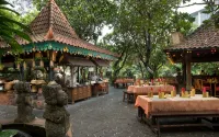 Bumi Surabaya City Resort Hotels in 