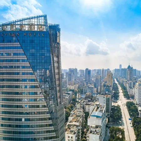 Easysun Hotel (Nanning Qingxiu Wanda)