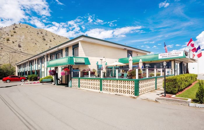 Sandman Inn Cache Creek