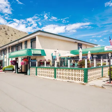 Sandman Inn Cache Creek