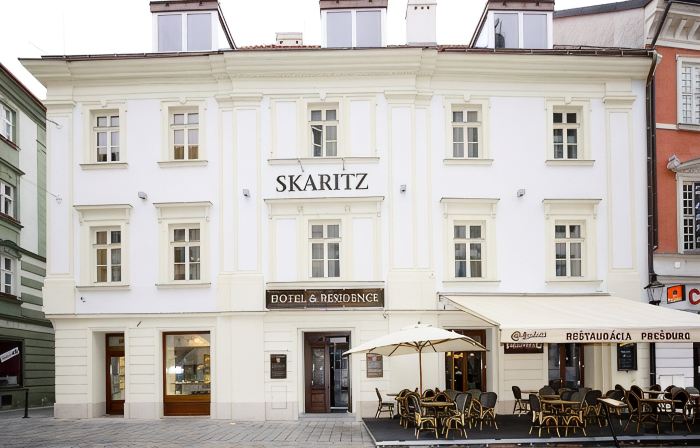 Skaritz Hotel & Residence