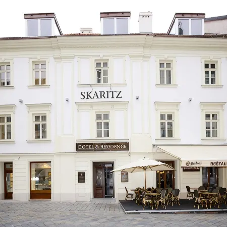 Skaritz Hotel & Residence