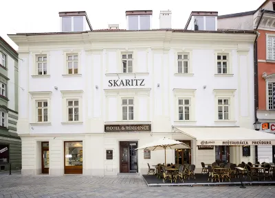 Skaritz Hotel & Residence โรงแรมใน