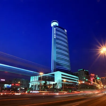 HJ International Hotel