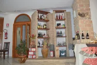 Hotel Touring Wellness & Beauty - bar