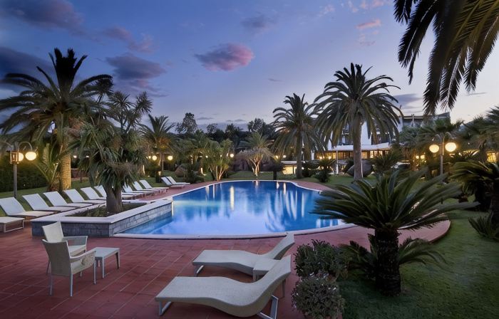 Boutique Hotel Esplanade