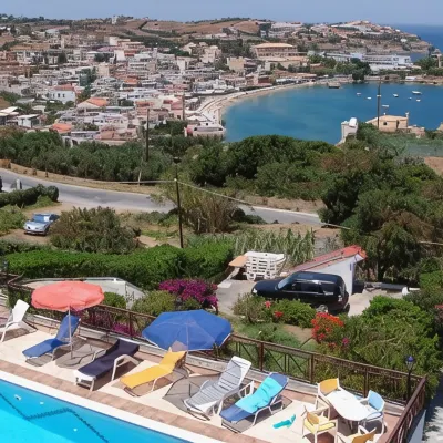 Irida Mindful Living Hotels near Psaromoura Beach