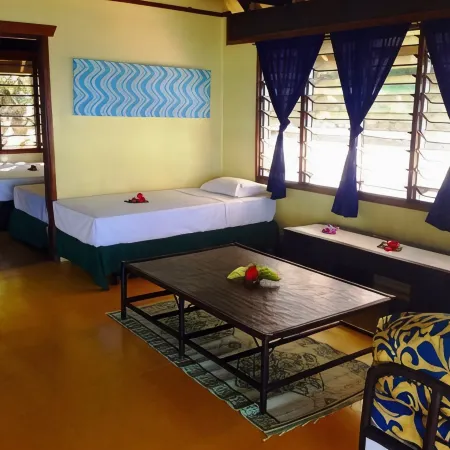 Funky Fish Beach & Surf Resort