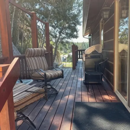 Paradise Land Cabin B Hotels in Custer