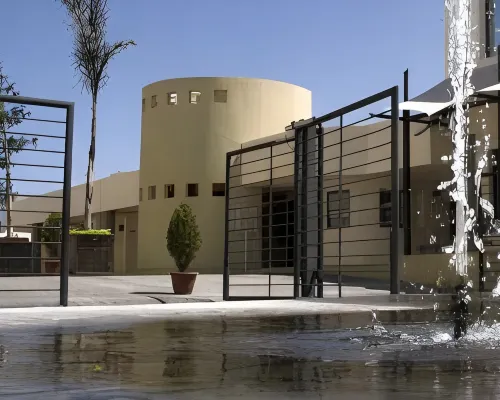 Hotel Panamerican Hoteles cerca de Centro de Puebla