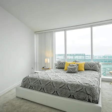 Downtown 2Br Apartment Near Convention Center 2 Bedroom Apts by RedAwning