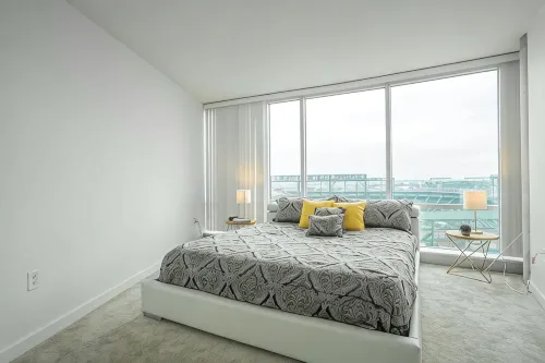Downtown 2Br Apartment Near Convention Center 2 Bedroom Apts by RedAwning