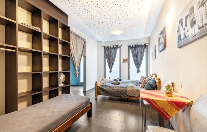 Bacharach Old Town- Bike & Hike- Ground Floor- Ideal for 2- Rhine & Loreley base