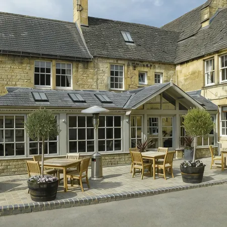 Noel Arms - "A Bespoke Hotel"