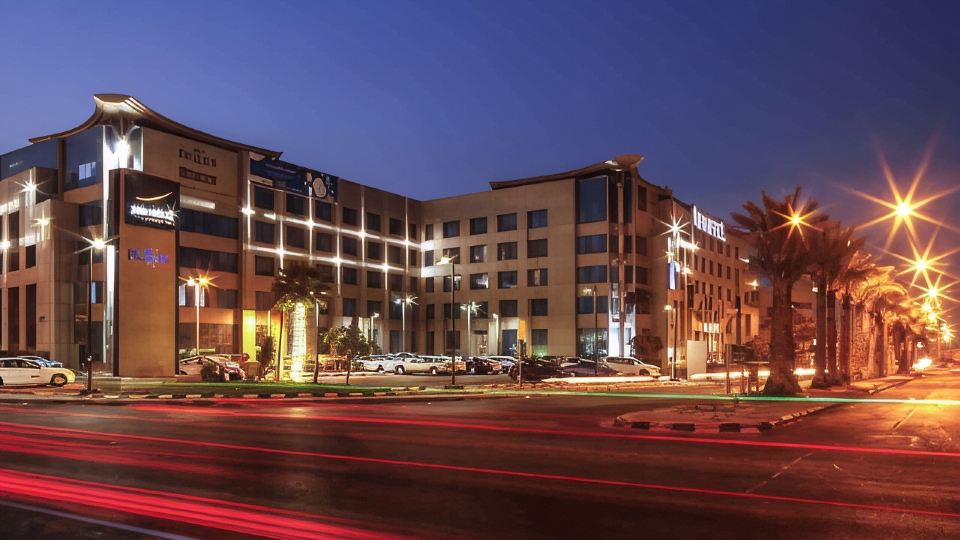 Novotel Dammam Business Park