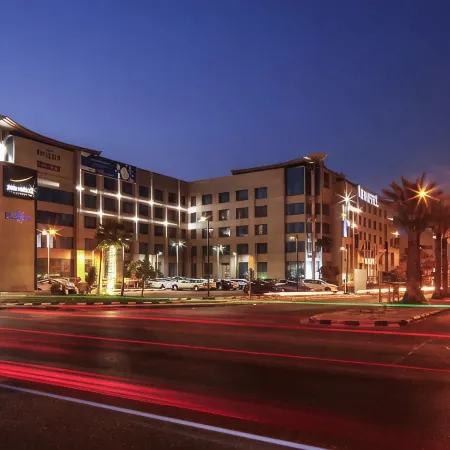 Novotel Dammam Business Park
