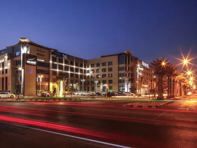 Novotel Dammam Business Park Hotel di 