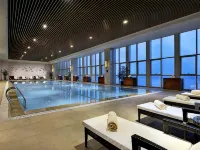 Crowne Plaza ZHENJIANG by IHG Hotéis em Zhenjiang