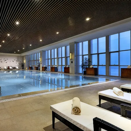 Crowne Plaza ZHENJIANG by IHG