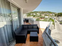 Apartments Rondo Hôtels à : Ulcinj