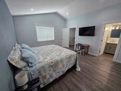 New 3 Bedroom House - Close to Downtown and Beach