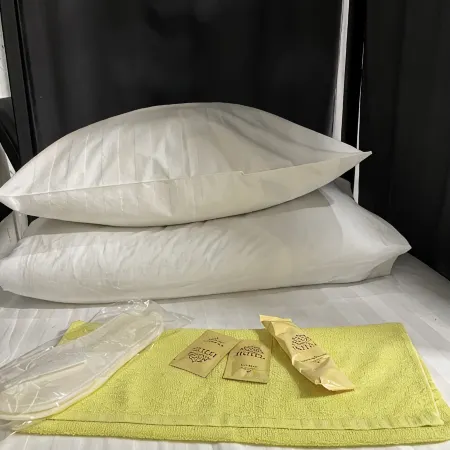 Capsule Hotel Atmosphere