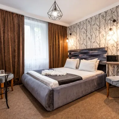 Sova Hotel Konkovo โรงแรมใกล้พิพิธภัณฑ์บรรพชีวินวิทยาออร์ลอฟ