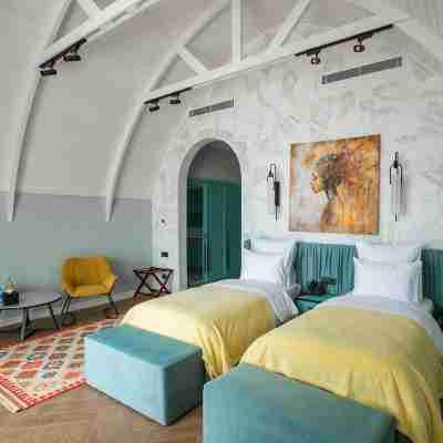 CaspiMayr Retreat Beach Resort Hotel Rooms
