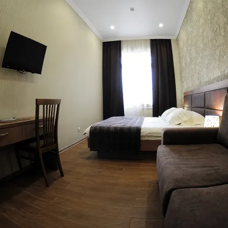 Fandorin Mini-Hotel โรงแรมในเบลโกรอด