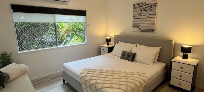 The Lazy Break at Trinity 400m from the beach with great of bars and restaurants Hotels in Trinity Beach
