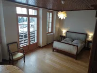 Large, characterful family chalet in the heart of nature.