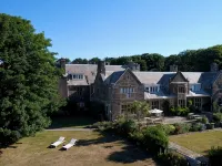 Bliss @ Pickwell Manor - amazing apartment in this manor house with hot tub クロイドのホテル