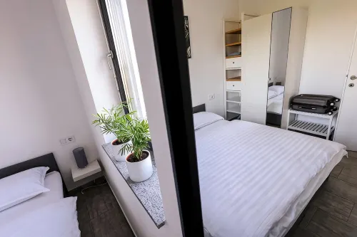 White Mountain Apartments 5min. von der Therme Banovci Entfernt
