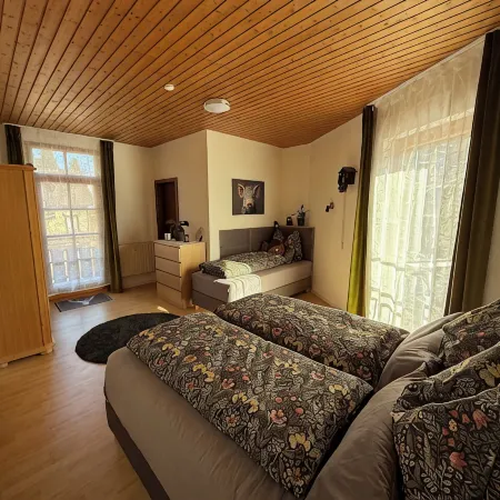 Wildneschd - Cozy, central location & Black Forest Plus included