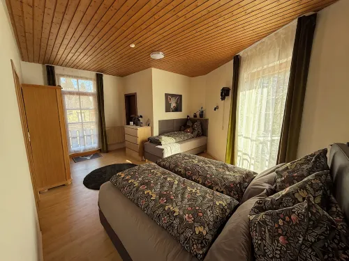 Wildneschd - Cozy, central location & Black Forest Plus included