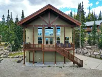 Aspen Lodge in Brian Head - Sleeps up to 25!