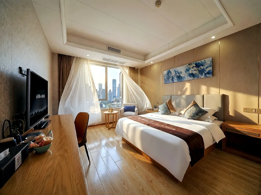 Jukeda Boutique Hotel - Taizhou