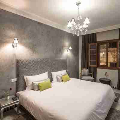 Riad Yacout Rooms
