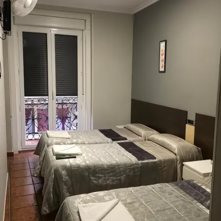 Pensión la Bilbaina - Albergue Logroño Hotels in Logrono